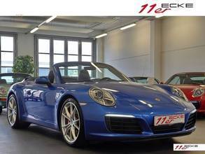 Thumbnail von Porsche 991 S Onaylı 09/27 Vites