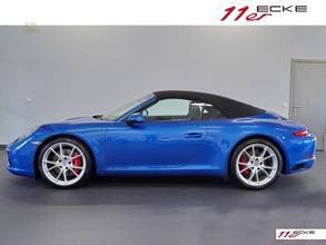Thumbnail von Porsche 991 S Onaylı 09/27 Vites
