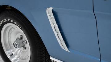 Thumbnail von Ford Mustang Coupe V8 '65