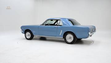 Thumbnail von Ford Mustang Coupe V8 '65