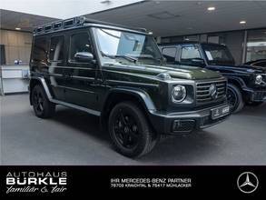 Thumbnail von Mercedes-Benz G 450 d Prof, VintageLookPaketi, Distr+KeyGo, 360°ca