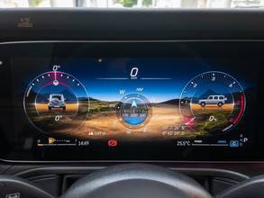 Thumbnail von Mercedes-Benz G 450 d Prof, VintageLookPaketi, Distr+KeyGo, 360°ca