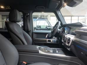Thumbnail von Mercedes-Benz G 450 d Prof, VintageLookPaketi, Distr+KeyGo, 360°ca