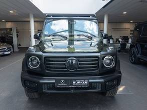 Thumbnail von Mercedes-Benz G 450 d Prof, VintageLookPaketi, Distr+KeyGo, 360°ca