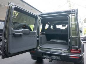 Thumbnail von Mercedes-Benz G 450 d Prof, VintageLookPaketi, Distr+KeyGo, 360°ca
