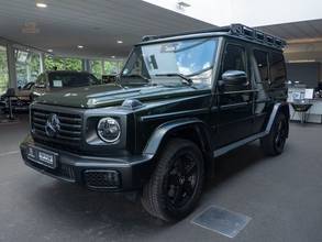 Thumbnail von Mercedes-Benz G 450 d Prof, VintageLookPaketi, Distr+KeyGo, 360°ca