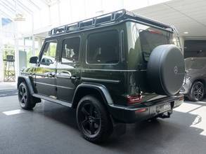 Thumbnail von Mercedes-Benz G 450 d Prof, VintageLookPaketi, Distr+KeyGo, 360°ca