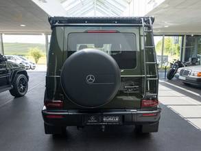 Thumbnail von Mercedes-Benz G 450 d Prof, VintageLookPaketi, Distr+KeyGo, 360°ca
