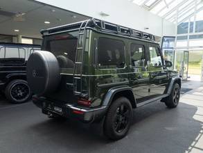 Thumbnail von Mercedes-Benz G 450 d Prof, VintageLookPaketi, Distr+KeyGo, 360°ca