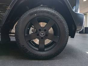 Thumbnail von Mercedes-Benz G 450 d Prof, VintageLookPaketi, Distr+KeyGo, 360°ca