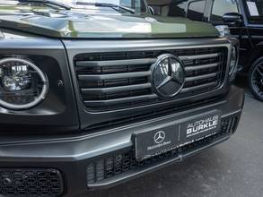 Thumbnail von Mercedes-Benz G 450 d Prof, VintageLookPaketi, Distr+KeyGo, 360°ca