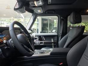 Thumbnail von Mercedes-Benz G 450 d Prof, VintageLookPaketi, Distr+KeyGo, 360°ca