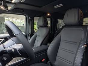Thumbnail von Mercedes-Benz G 450 d Prof, VintageLookPaketi, Distr+KeyGo, 360°ca