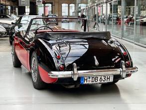 Thumbnail von Austin Healey 3000 MK II BJ7 - einer der Besten!