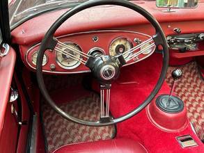 Thumbnail von Austin Healey 3000 MK II BJ7 - einer der Besten!