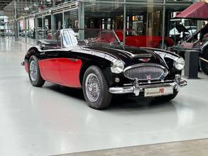 Thumbnail von Austin Healey 3000 MK II BJ7 - einer der Besten!