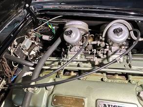 Thumbnail von Austin Healey 3000 MK II BJ7 - einer der Besten!