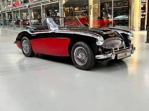 Thumbnail von Austin Healey 3000 MK II BJ7 - einer der Besten!
