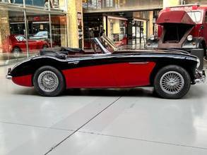 Thumbnail von Austin Healey 3000 MK II BJ7 - einer der Besten!