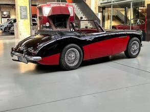 Thumbnail von Austin Healey 3000 MK II BJ7 - einer der Besten!