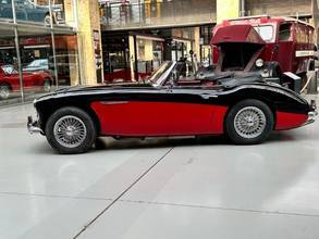 Thumbnail von Austin Healey 3000 MK II BJ7 - einer der Besten!