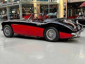Thumbnail von Austin Healey 3000 MK II BJ7 - einer der Besten!