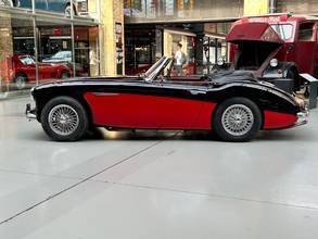Thumbnail von Austin Healey 3000 MK II BJ7 - einer der Besten!