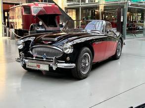 Thumbnail von Austin Healey 3000 MK II BJ7 - einer der Besten!