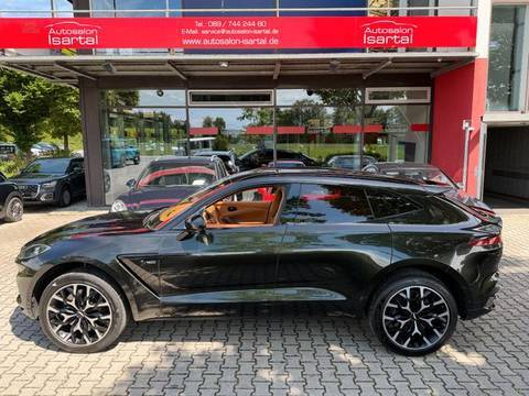 Aston Martin DBX - 1.dt. Hd - Neuzustand - 20tkm