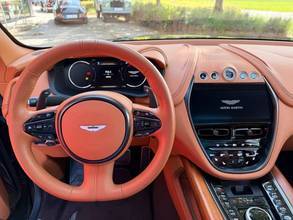 Thumbnail von Aston Martin DBX - 1. Sahne - Yeni durum - 20.000 km