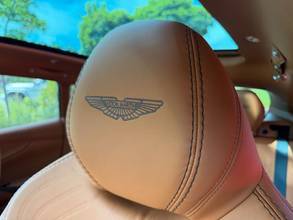 Thumbnail von Aston Martin DBX - 1. Sahne - Yeni durum - 20.000 km