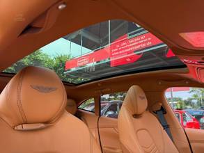 Thumbnail von Aston Martin DBX - 1. Sahne - Yeni durum - 20.000 km