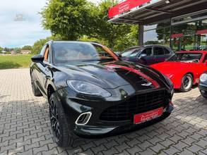 Thumbnail von Aston Martin DBX - 1. Sahne - Yeni durum - 20.000 km