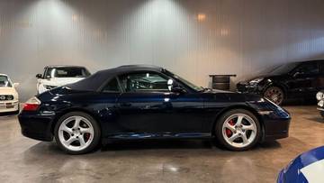 Thumbnail von Porsche 996 Carrera 4S Cabriolet ° İlk boya ° Mükemmel durumda