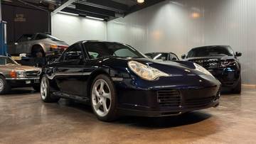 Thumbnail von Porsche 996 Carrera 4S Cabriolet ° İlk boya ° Mükemmel durumda