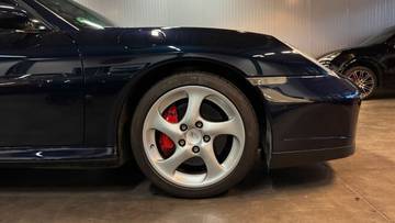 Thumbnail von Porsche 996 Carrera 4S Cabriolet ° İlk boya ° Mükemmel durumda