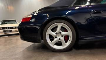 Thumbnail von Porsche 996 Carrera 4S Cabriolet ° İlk boya ° Mükemmel durumda