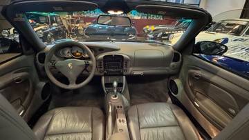 Thumbnail von Porsche 996 Carrera 4S Cabriolet ° İlk boya ° Mükemmel durumda