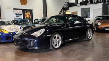 Thumbnail von Porsche 996 Carrera 4S Cabriolet ° Hardtop ° Topzustand