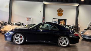 Thumbnail von Porsche 996 Carrera 4S Cabriolet ° Hardtop ° Topzustand