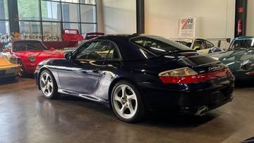 Thumbnail von Porsche 996 Carrera 4S Cabriolet ° Hardtop ° Topzustand