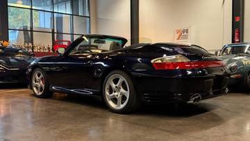 Thumbnail von Porsche 996 Carrera 4S Cabriolet ° İlk boya ° Mükemmel durumda