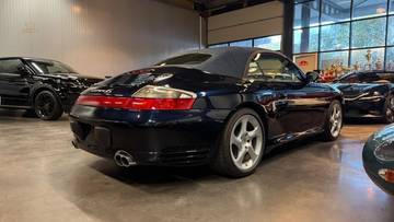 Thumbnail von Porsche 996 Carrera 4S Cabriolet ° İlk boya ° Mükemmel durumda