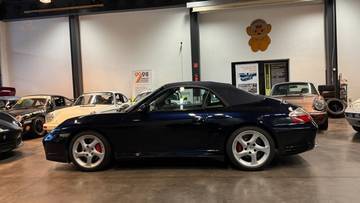 Thumbnail von Porsche 996 Carrera 4S Cabriolet ° İlk boya ° Mükemmel durumda
