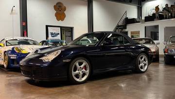 Thumbnail von Porsche 996 Carrera 4S Cabriolet ° İlk boya ° Mükemmel durumda