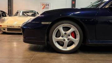 Thumbnail von Porsche 996 Carrera 4S Cabriolet ° İlk boya ° Mükemmel durumda