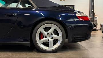 Thumbnail von Porsche 996 Carrera 4S Cabriolet ° İlk boya ° Mükemmel durumda