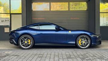 Thumbnail von Ferrari Roma  ° Ferrari Garantisi °Magneride° Daytona