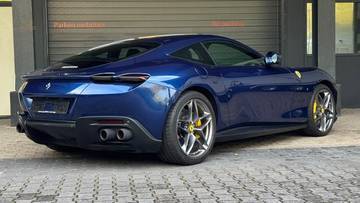 Thumbnail von Ferrari Roma  ° Ferrari Garantisi °Magneride° Daytona