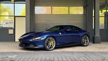 Thumbnail von Ferrari Roma  ° Ferrari Garantisi °Magneride° Daytona